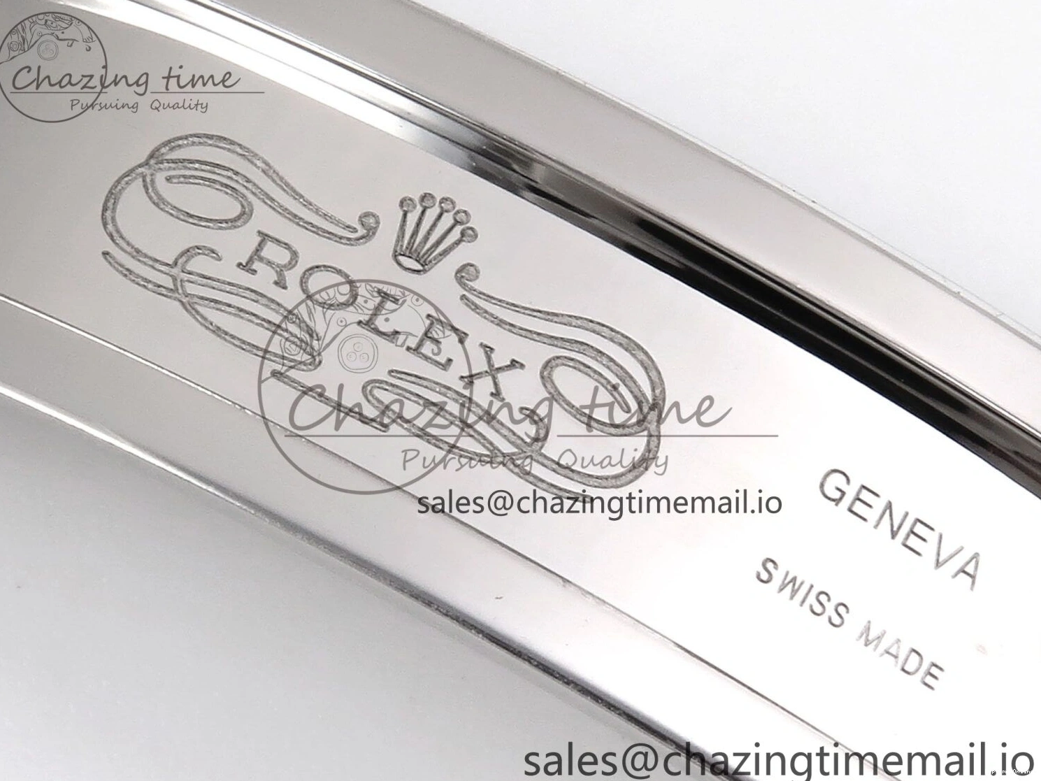 0417 EyeCatching Daytona 126519 LN APSF 1:1 Best Edition Black Diamonds Dial on Oysterflex Strap SH4131（Gain Weight） 1027